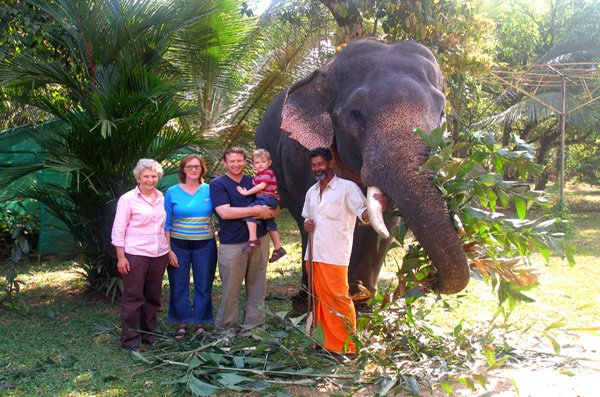 Kerala Homestay