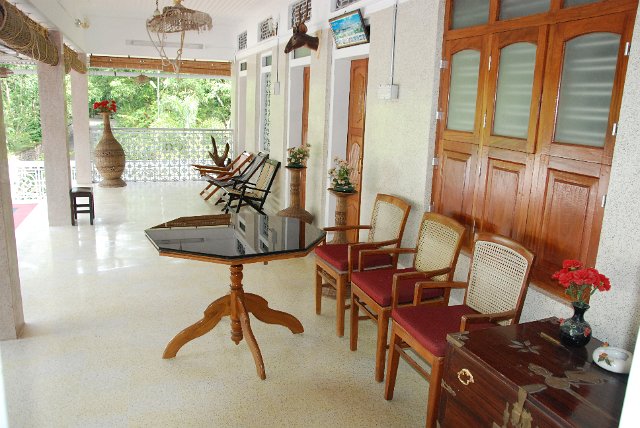 Kerala Homestay